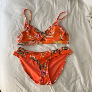 Target two piece swimsuit